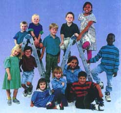 Twelve kids learned to read
